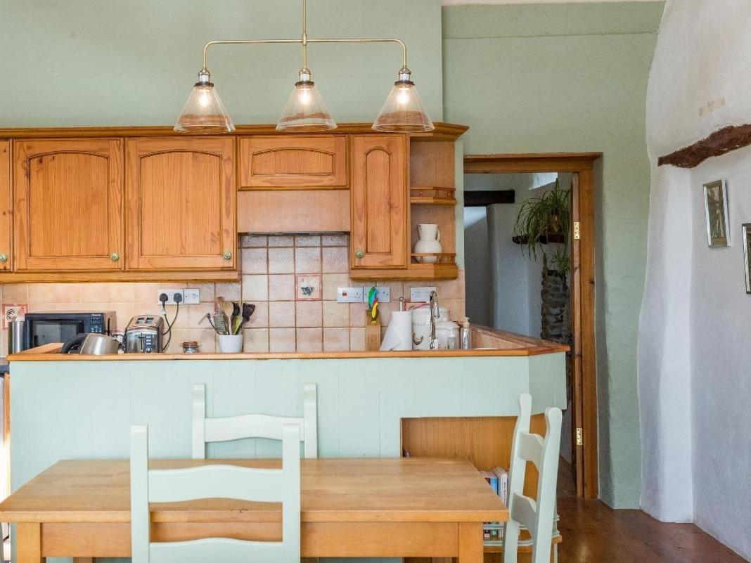 Вилла Billy'S Barn Bradworthy Экстерьер фото
