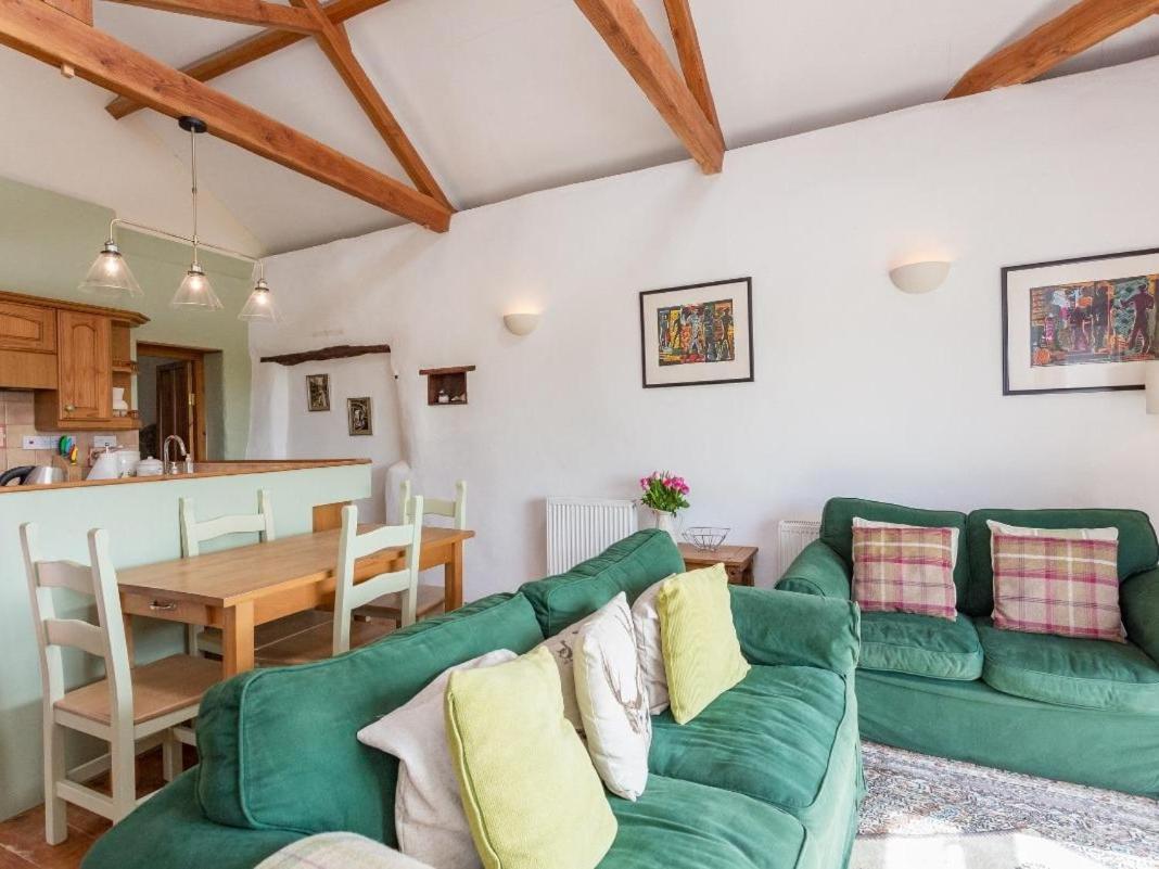 Вилла Billy'S Barn Bradworthy Экстерьер фото