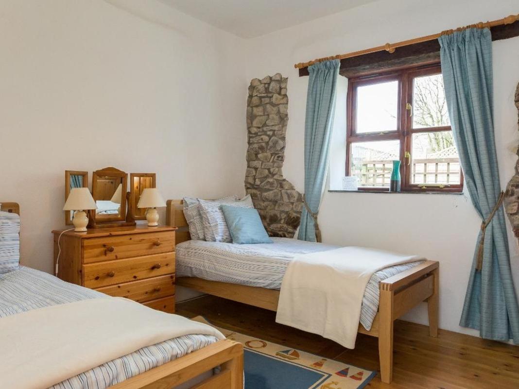 Вилла Billy'S Barn Bradworthy Экстерьер фото