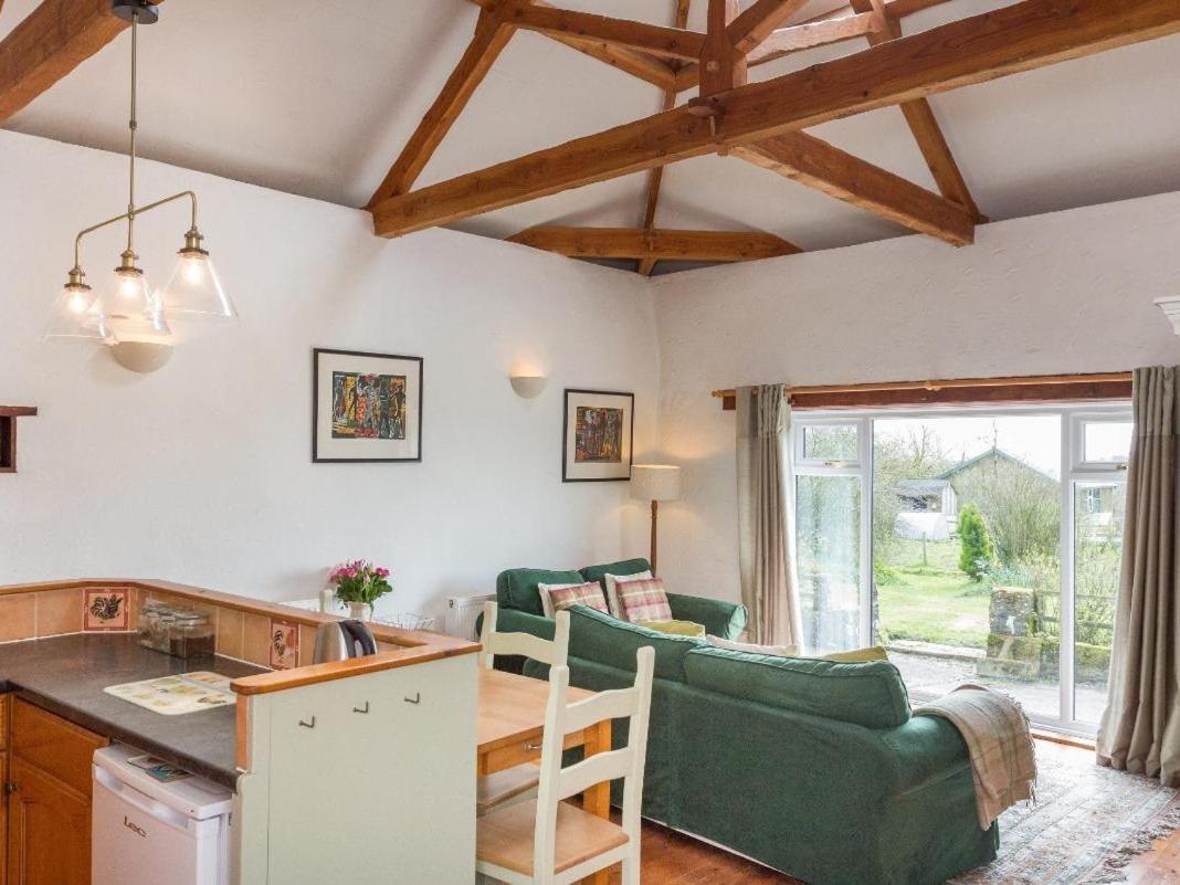 Вилла Billy'S Barn Bradworthy Экстерьер фото
