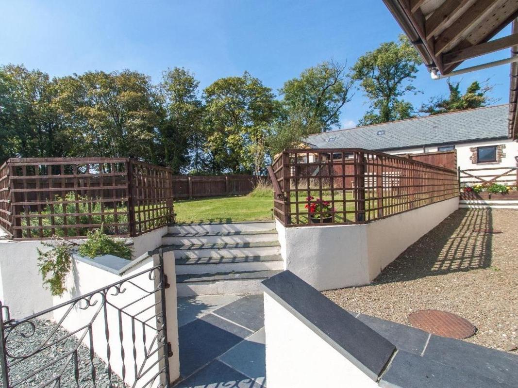 Вилла Billy'S Barn Bradworthy Экстерьер фото